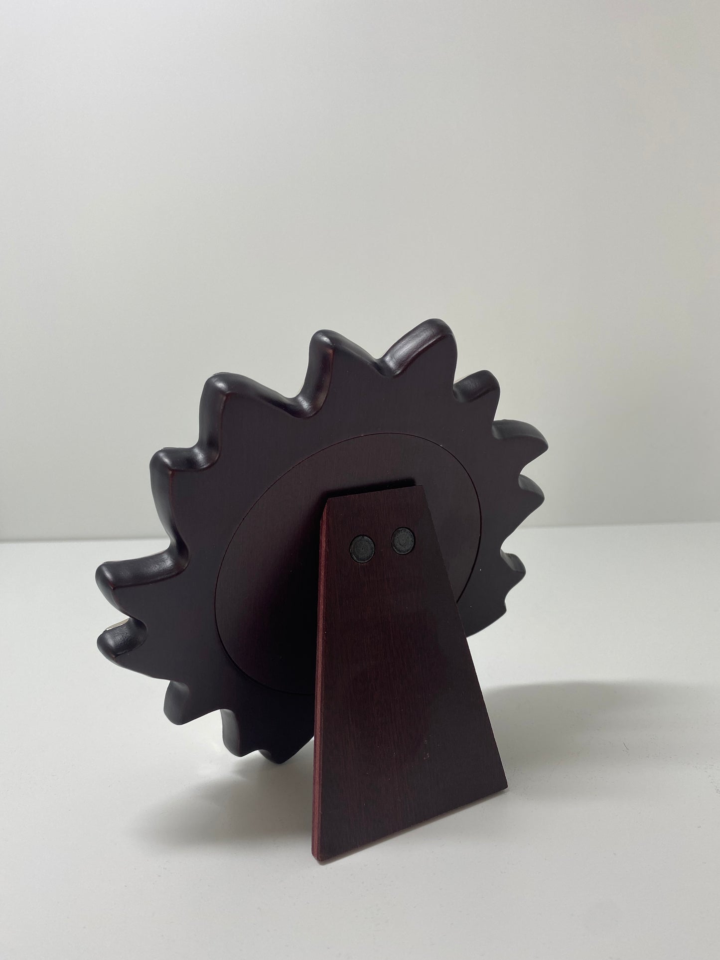 Portafoto Bilaminato in argento - Gioielli Pavan