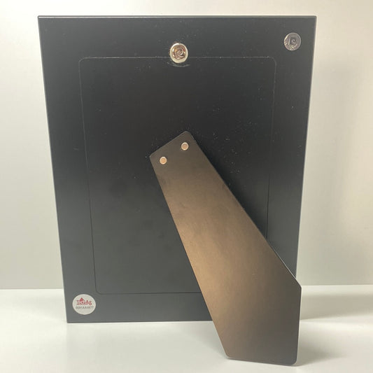 Portafoto Bilaminato in argento - Gioielli Pavan