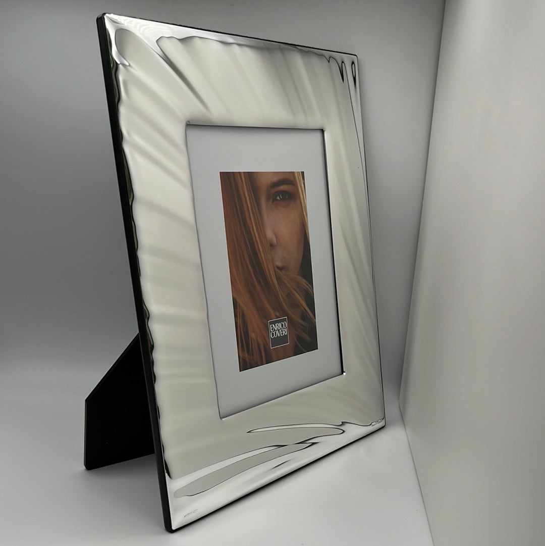 Portafoto Enrico Coveri - foto 13x18 cm. - Gioielli Pavan