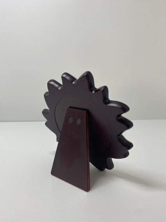 Portafoto Bilaminato in argento - Gioielli Pavan