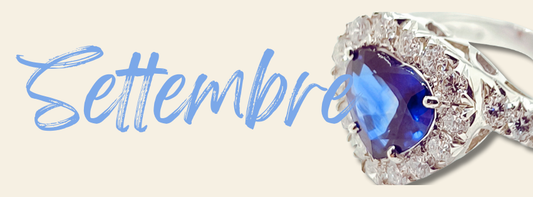 Settembre in Blu Zaffiro