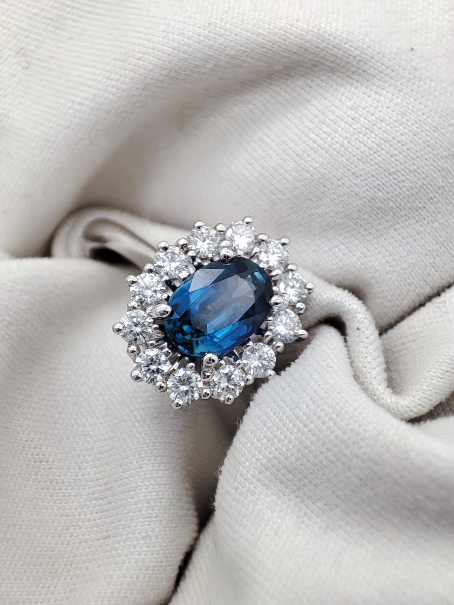 Gioielli con Zaffiro