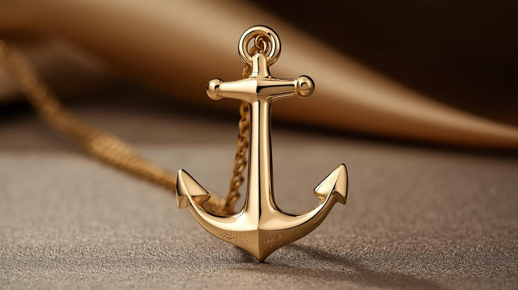 Gioielli con Ancora Gioielli Pavan - gioiellipavan.it