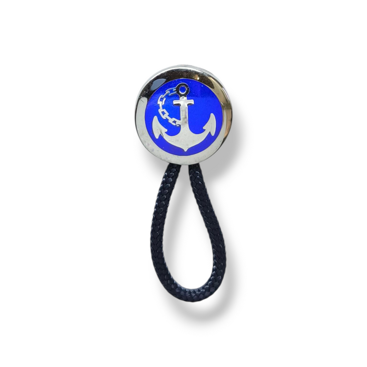 Gioielli Porta Occhiali in Argento e Acciaio