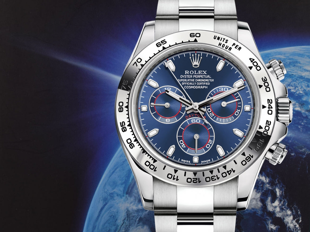 Rolex Cosmograph Daytona 116509