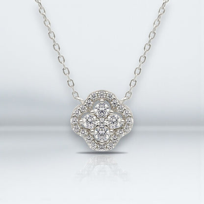 Girocollo Girocollo in argento stile fiorentino con zirconi - Articolo con varianti - Gioielli Pavan