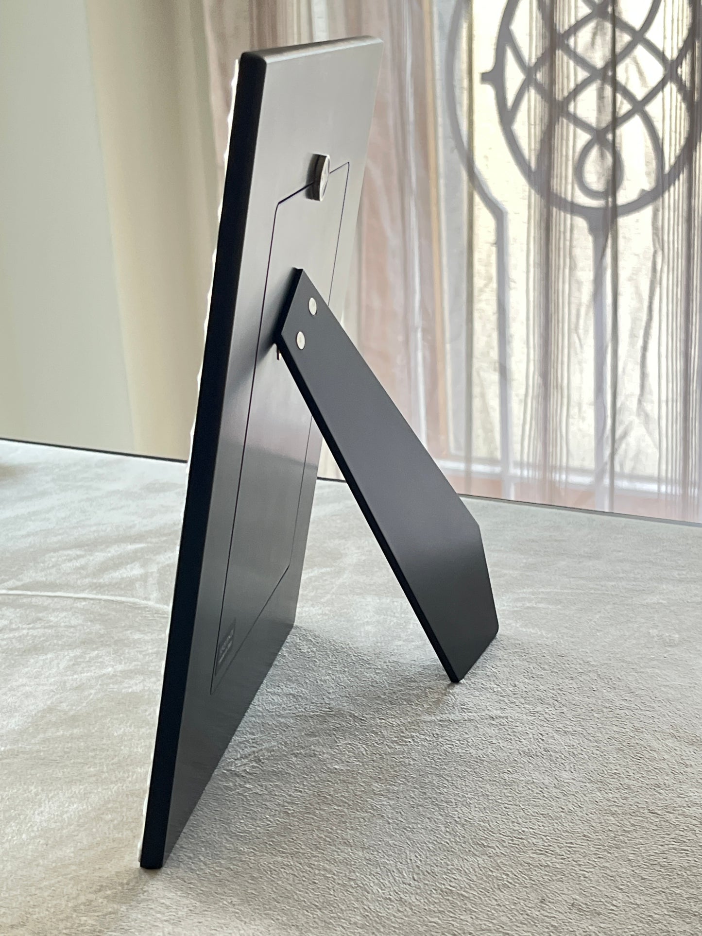 Cornici Portafoto argento bilaminato onde - Gioielli Pavan