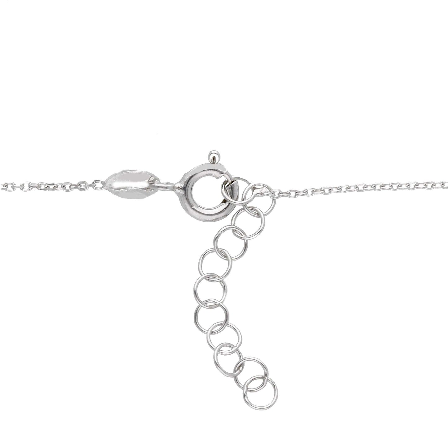 Girocollo Girocollo in argento acchiappasogni bi colore - Gioielli Pavan