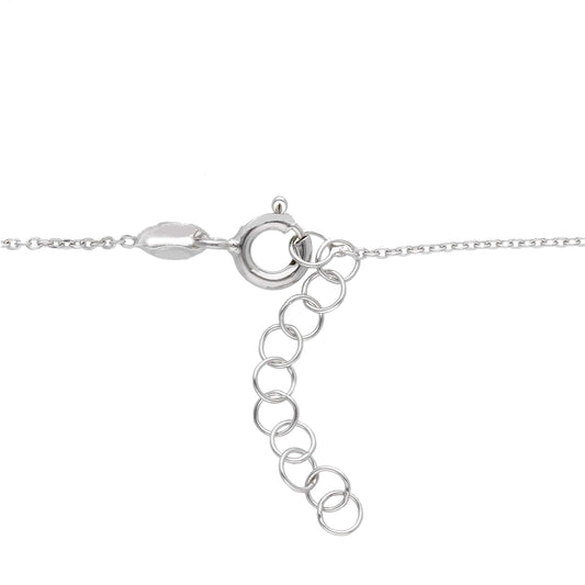 Girocollo Girocollo in argento acchiappasogni bi colore - Gioielli Pavan