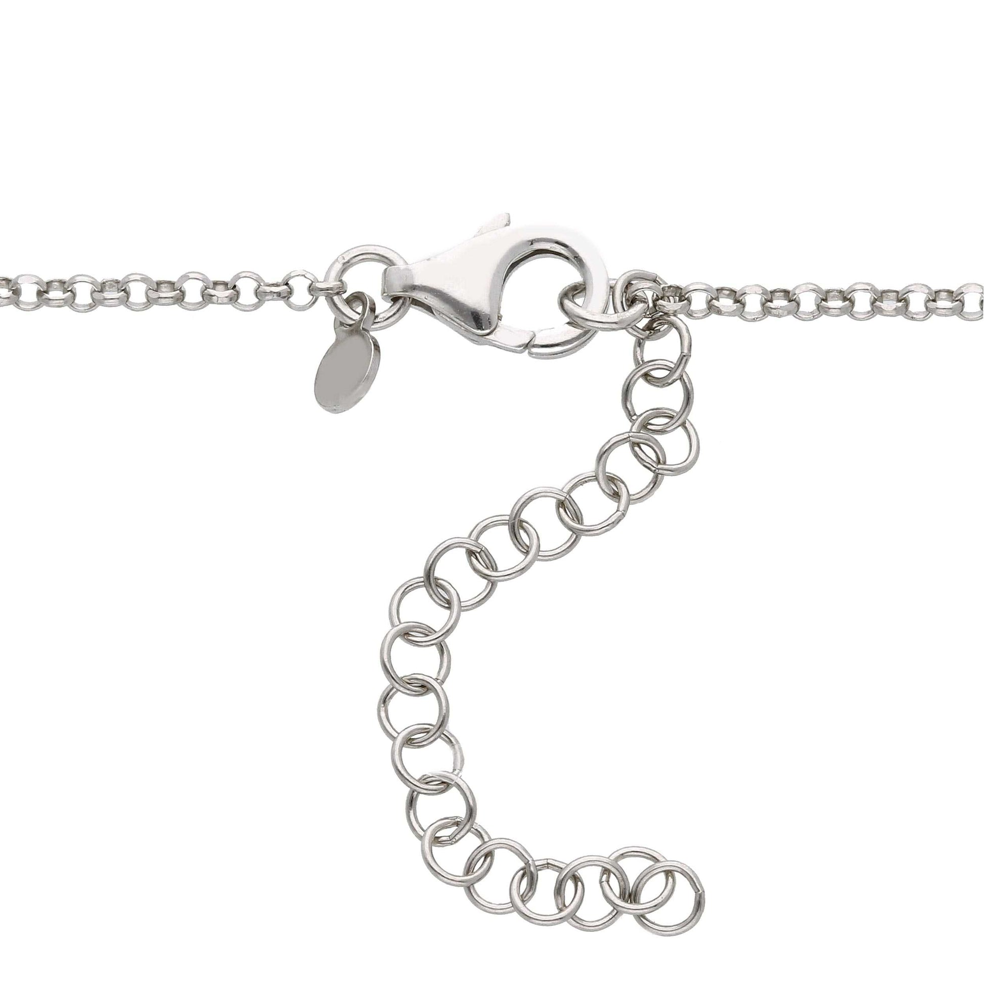 Girocollo Girocollo in argento albero della vita bi colore - Gioielli Pavan