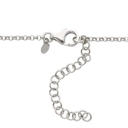 Girocollo Girocollo in argento albero della vita bi colore - Gioielli Pavan