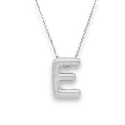 Girocollo Girocollo in argento con Iniziale - Articolo con varianti - Gioielli Pavan