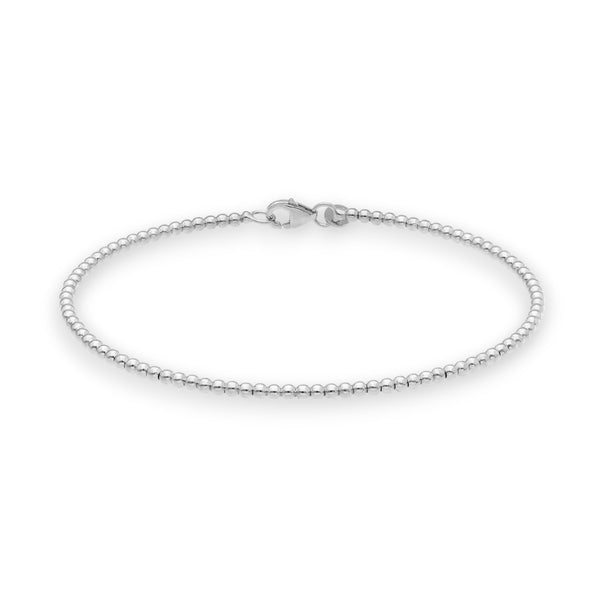 Bracciale Bracciale in oro Beads rigido con palline - Gioielli Pavan