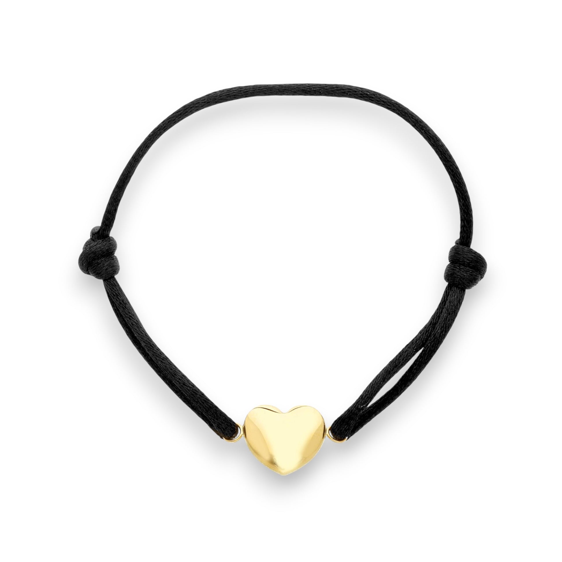 Bracciale Bracciale in oro con Cuore centrale - Gioielli Pavan