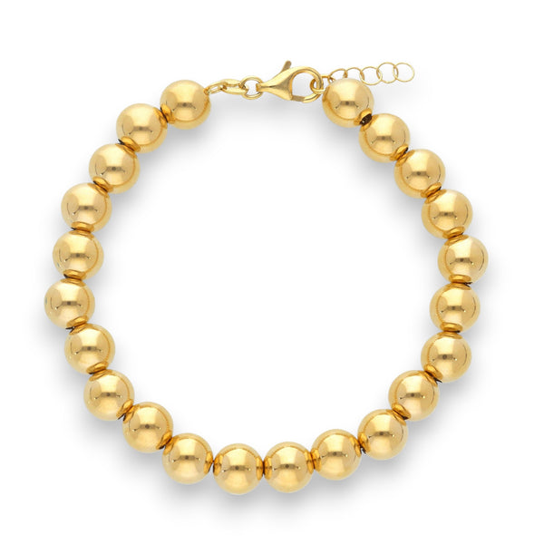 Bracciale Bracciale in oro Pallinato - Gioielli Pavan