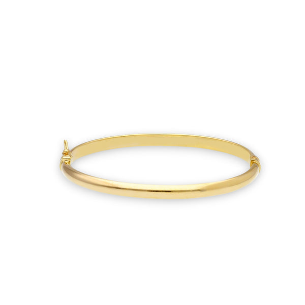 Bracciale Bracciale in oro rigido a manetta - Gioielli Pavan