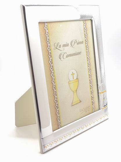 PHOTO FRAME of girl/or communion 13 x 18