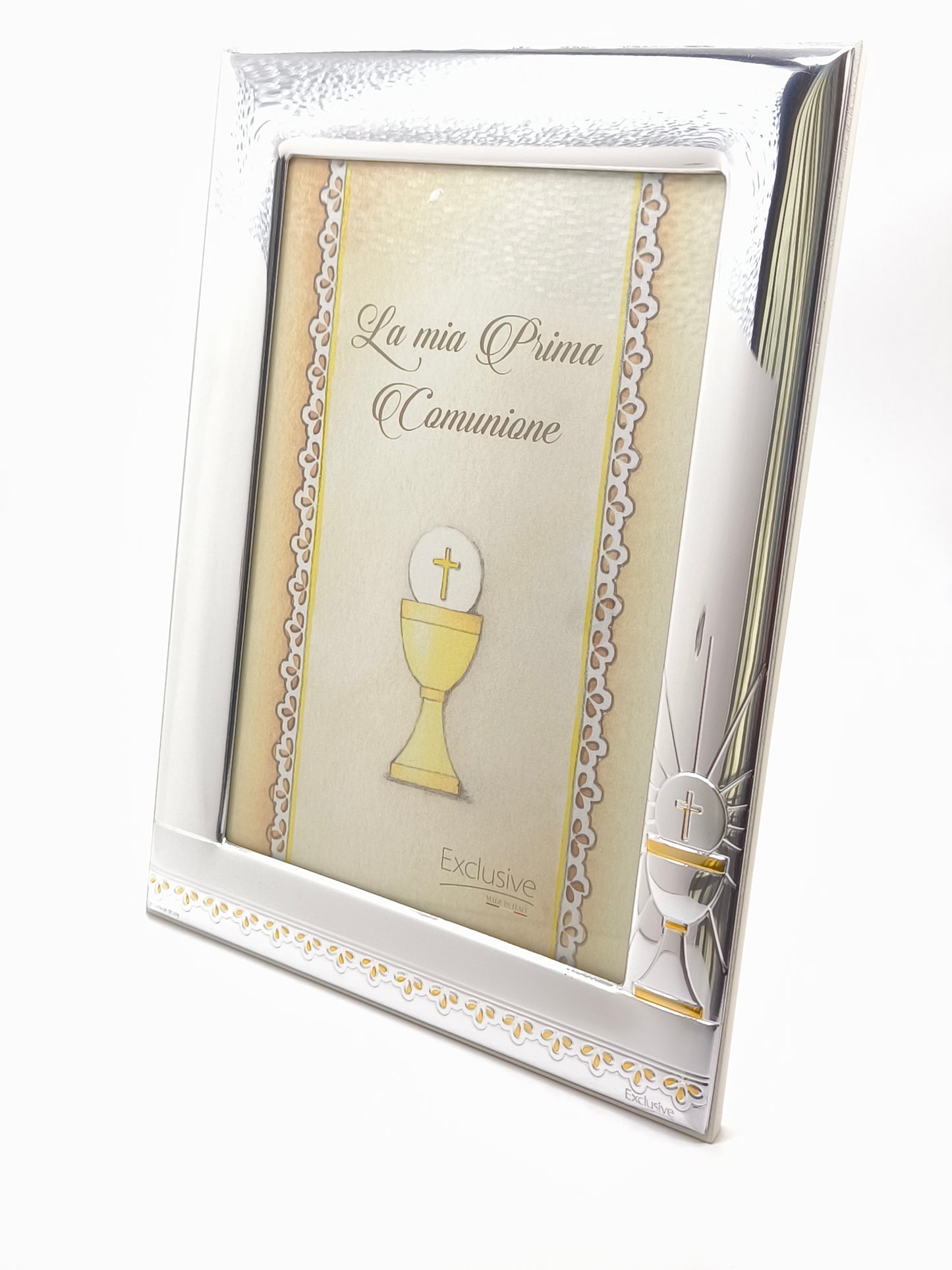 PHOTO FRAME of girl/or communion 13 x 18