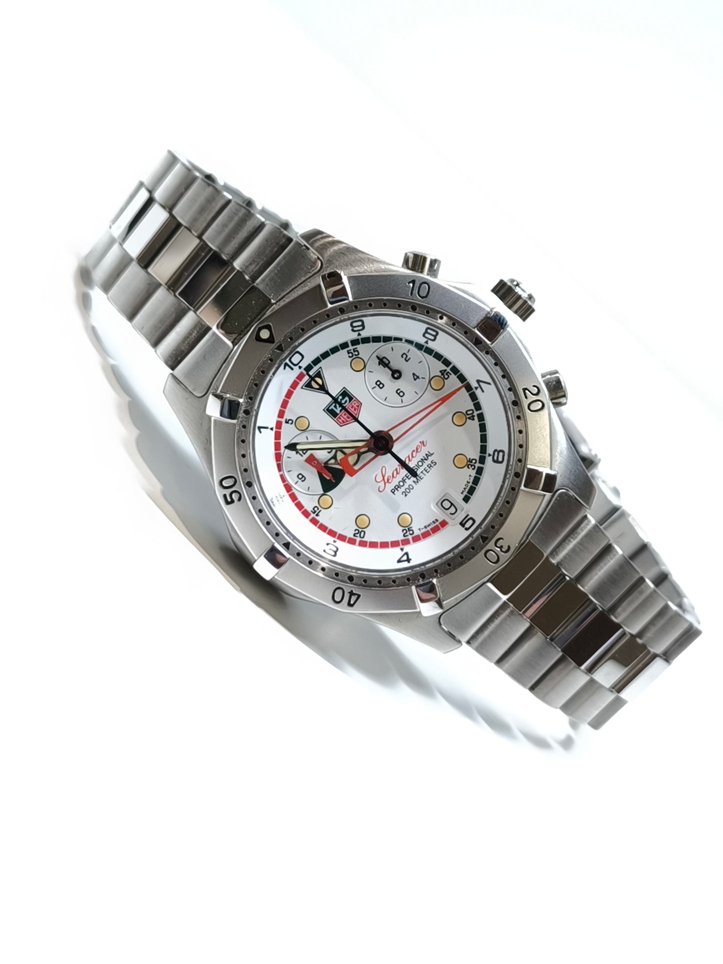 Tag-Heuer Searacer