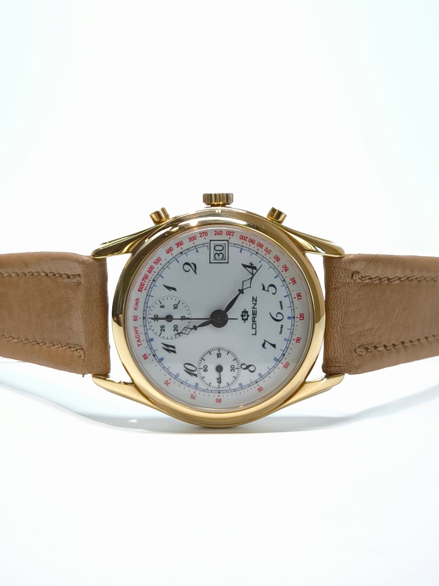 Lorenz - Classic vintage chrono