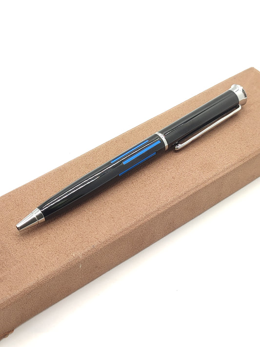 Chic Blue pen by Pierre Cardin