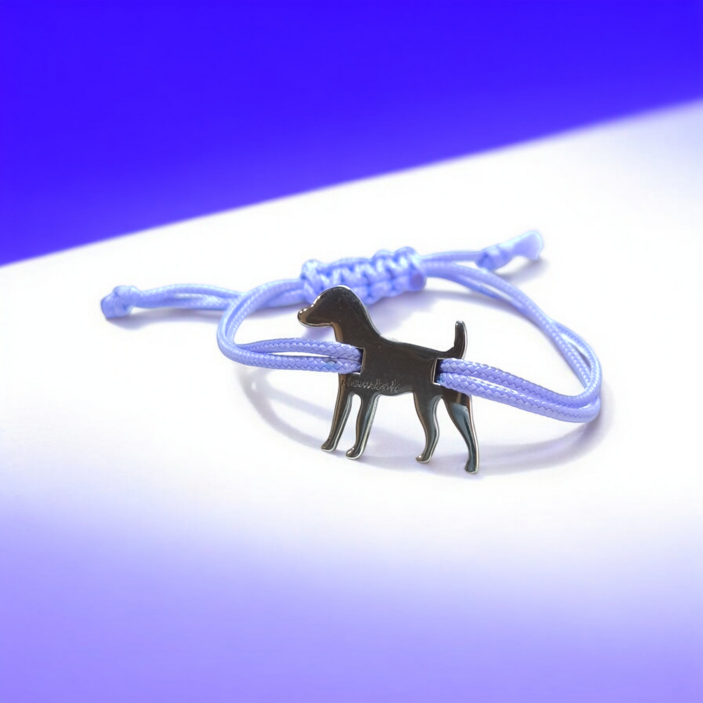 iBamboli - Weimaraner type bracelet