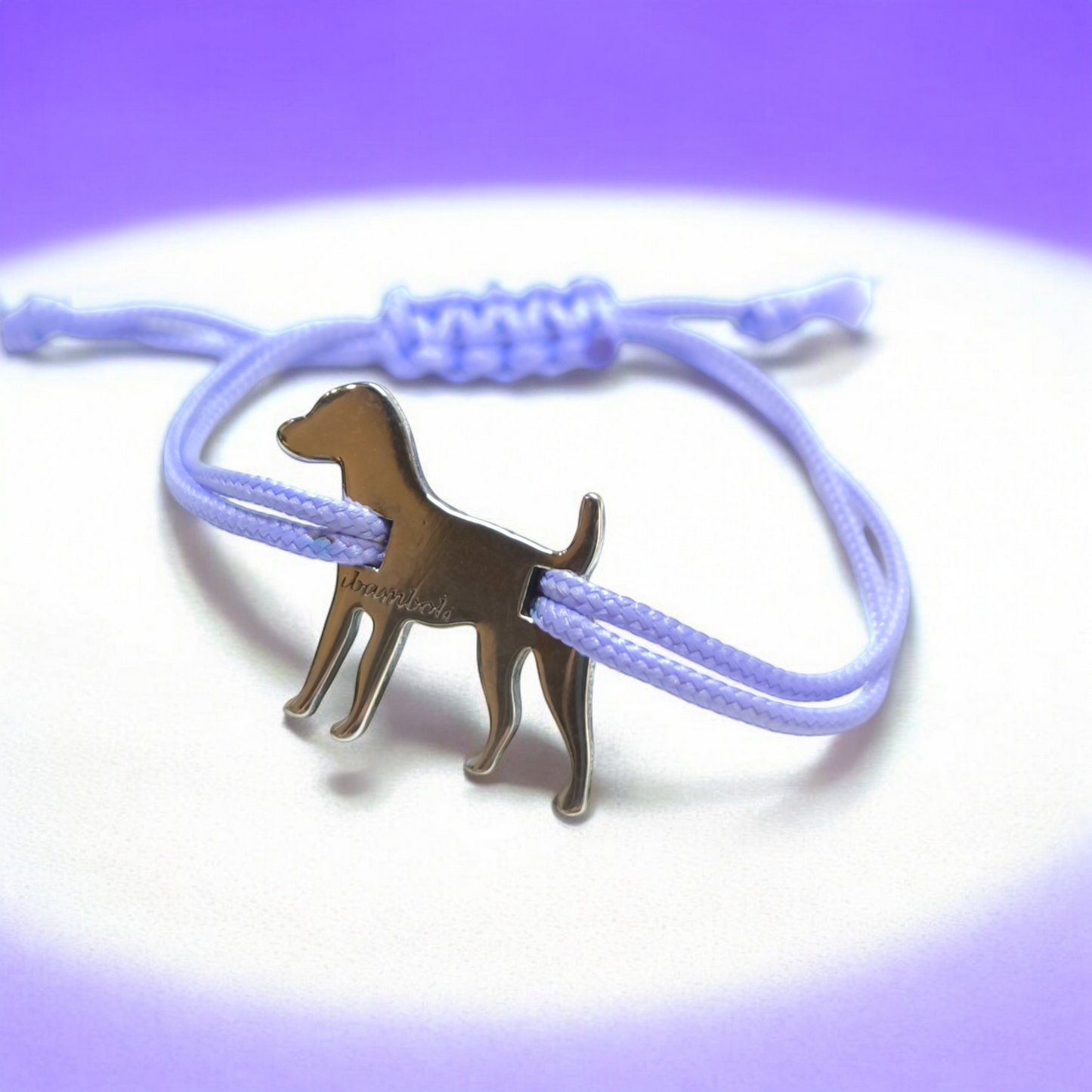 iBamboli - Weimaraner type bracelet