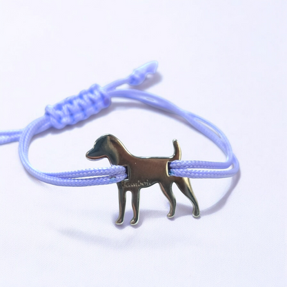 iBamboli - Weimaraner type bracelet