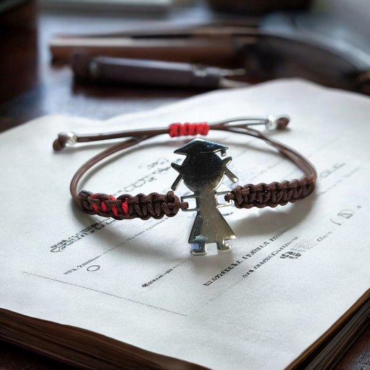 Graduated iBamboli bracelet