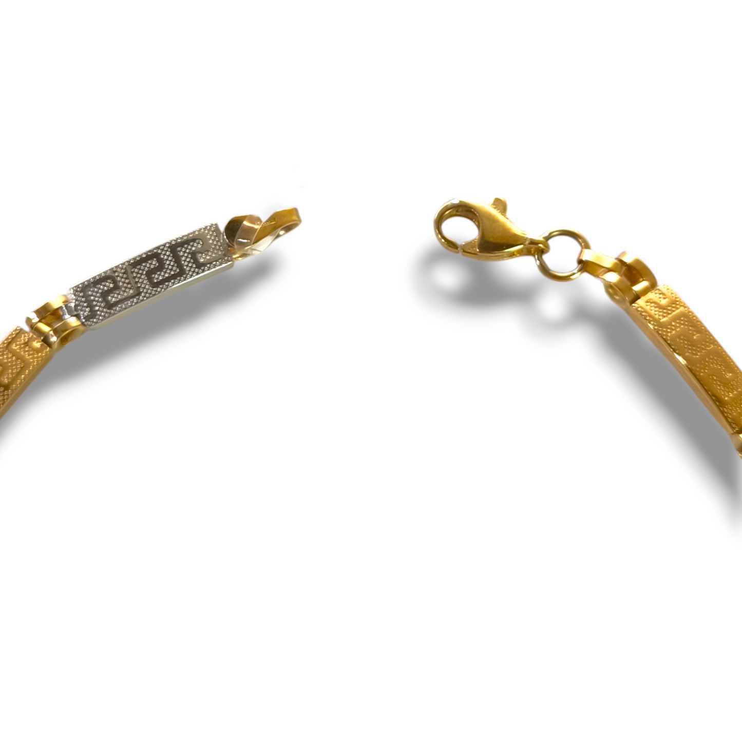 Greek gold bracelet