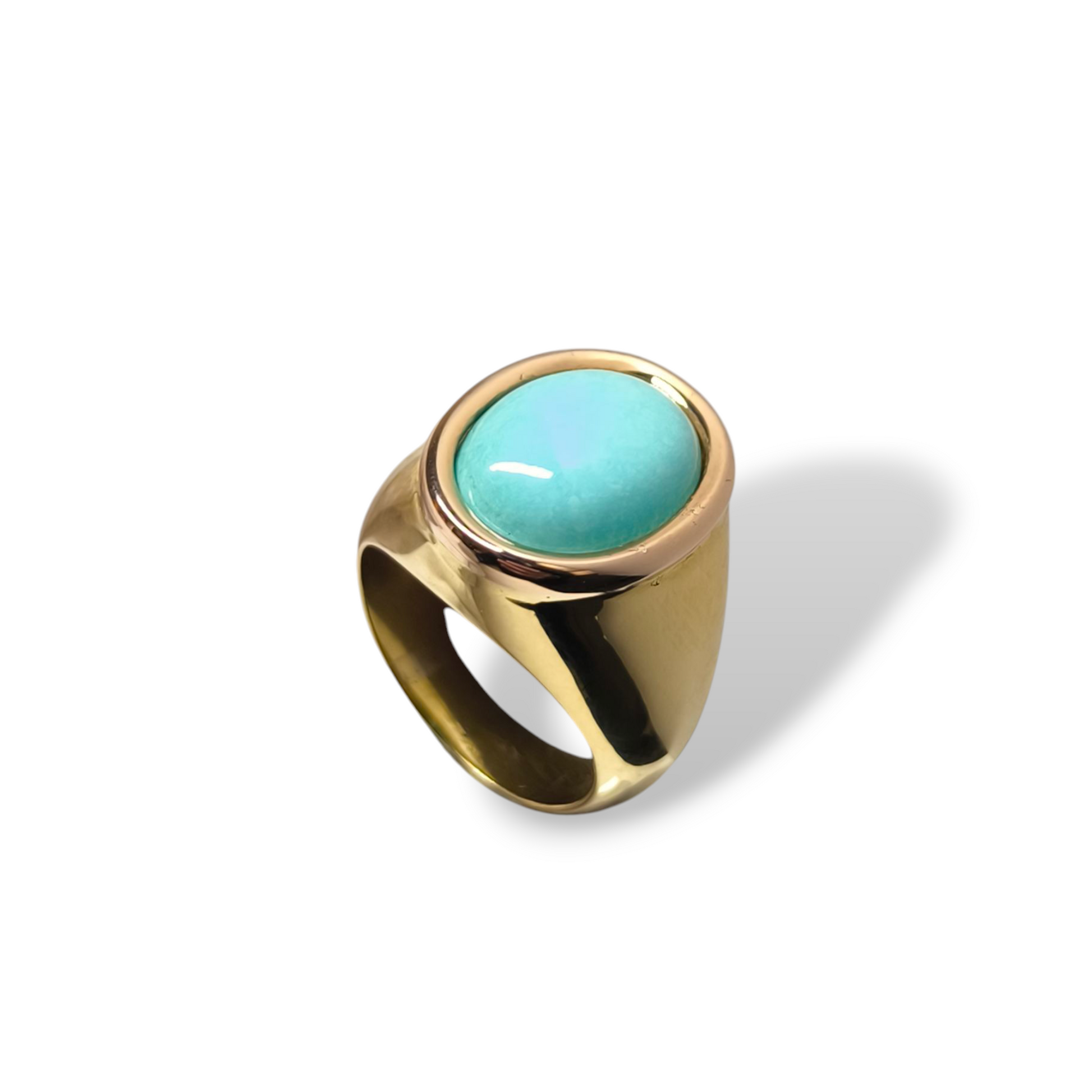 SUNNYCLUE 1 scatola 50 pezzi Cabochon di Pietre Preziose Cabochon Rotondi Da 16 mm Pietra Turchese Sintetica Flatback Semicircolari Pietre Preziose Sciolte Perline Senza Foro Cupola Cabochon Blu per L SUNNYCLUE 1 scatola 50 pezzi Cabochon di Pietre Preziose Cabochon Rotondi Da 16 mm Pietra Turchese Sintetica Flatback Semicircolari Pietre Preziose Sciolte Perline Senza Foro Cupola Cabochon Blu per L