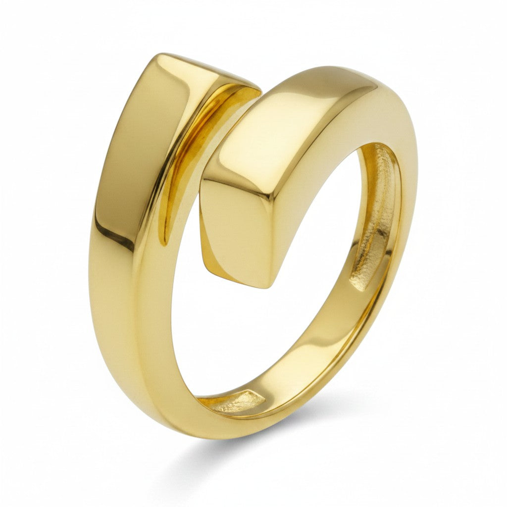 anello essential giallo 