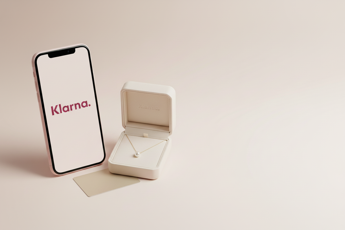 Anteprima aggiornata per il servizio Klarna