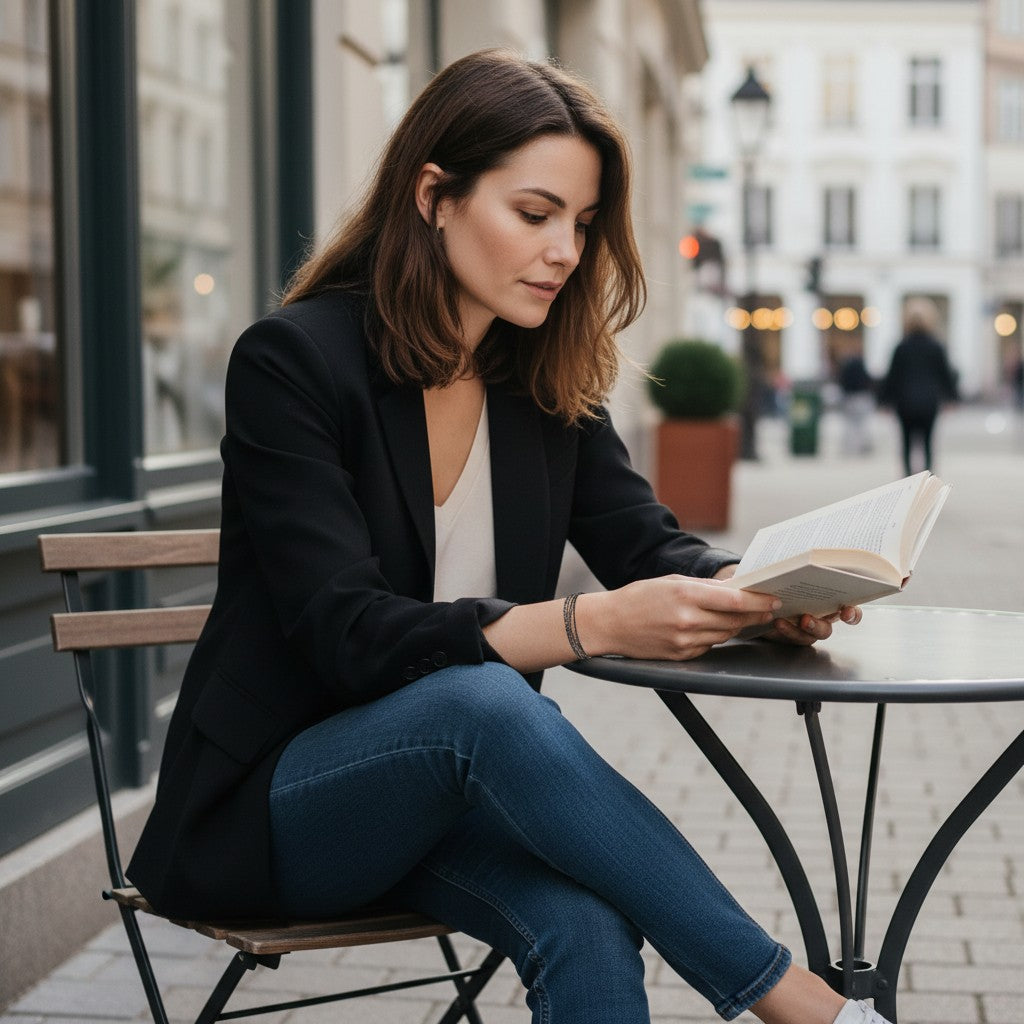 Bracciale Bracciale rigido in argento 925 brunito multifilo diamantato - Gioielli Pavan