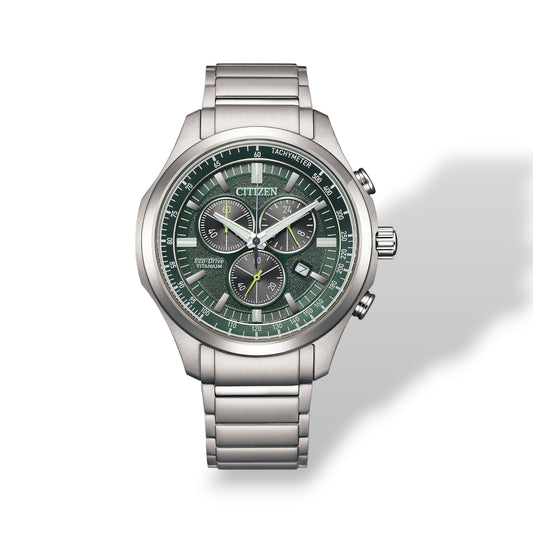 Orologi da polso Citizen Crono Super Titanio 2530 - Gioielli Pavan