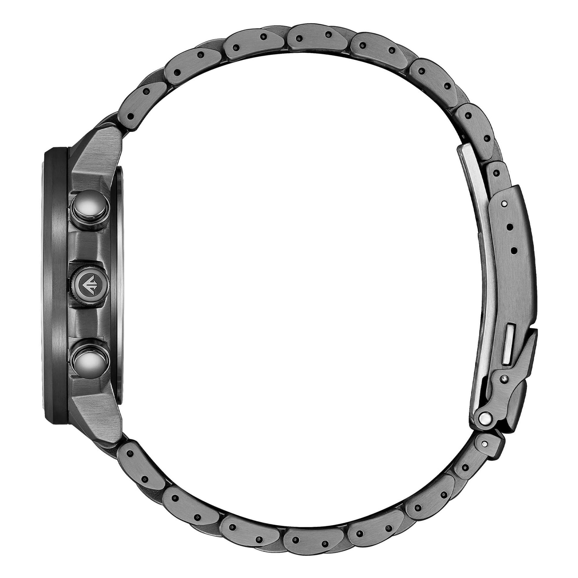 Orologi da polso Citizen Radiocontrollato Crono Pilot Acciaio 41mm - Gioielli Pavan