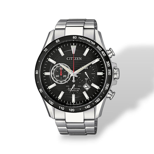 Orologi da polso Citizen Super Titanium Crono Super Titanio 4444 - Gioielli Pavan