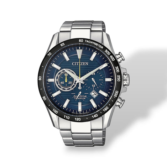 Orologi da polso Citizen Super Titanium Crono Super Titanio 4444 - Gioielli Pavan