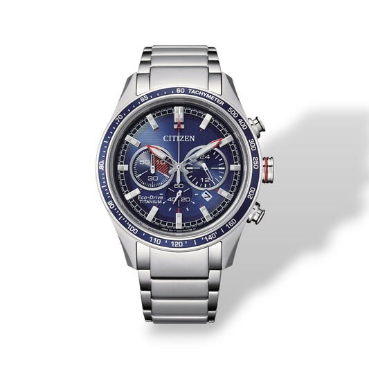 Orologi da polso Citizen Super Titanium Crono Super Titanio 4490 - Gioielli Pavan