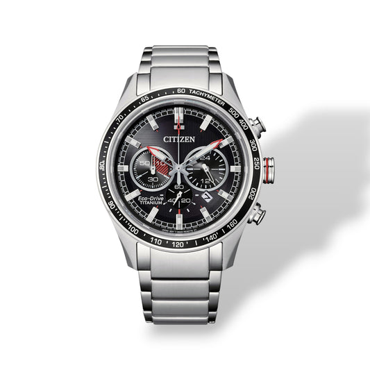 Orologi da polso Citizen Super Titanium Crono Super Titanio 4490 - Gioielli Pavan