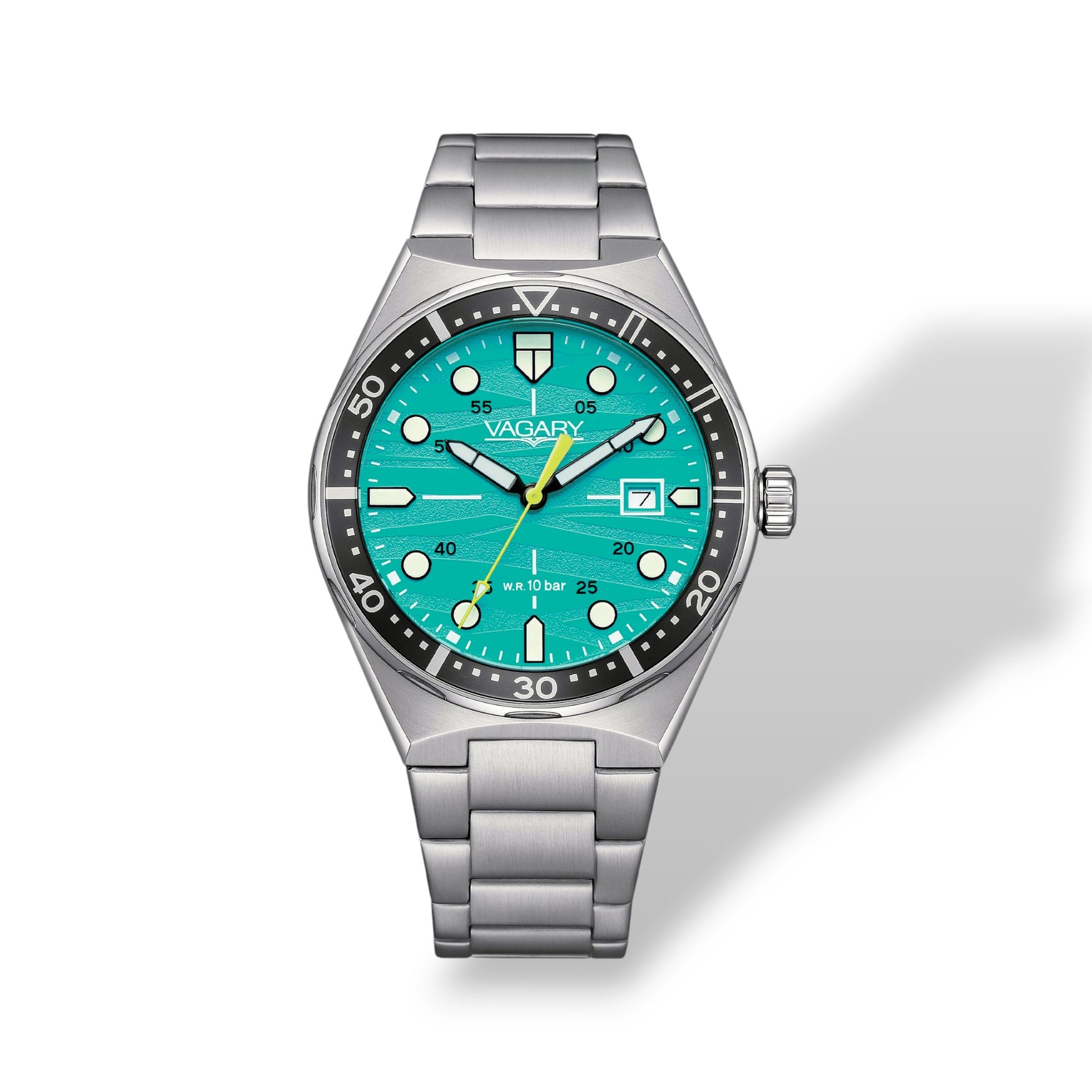 Orologio Vagary Cronografo Wr 10 Bar Watch Vagary Storia Orologio