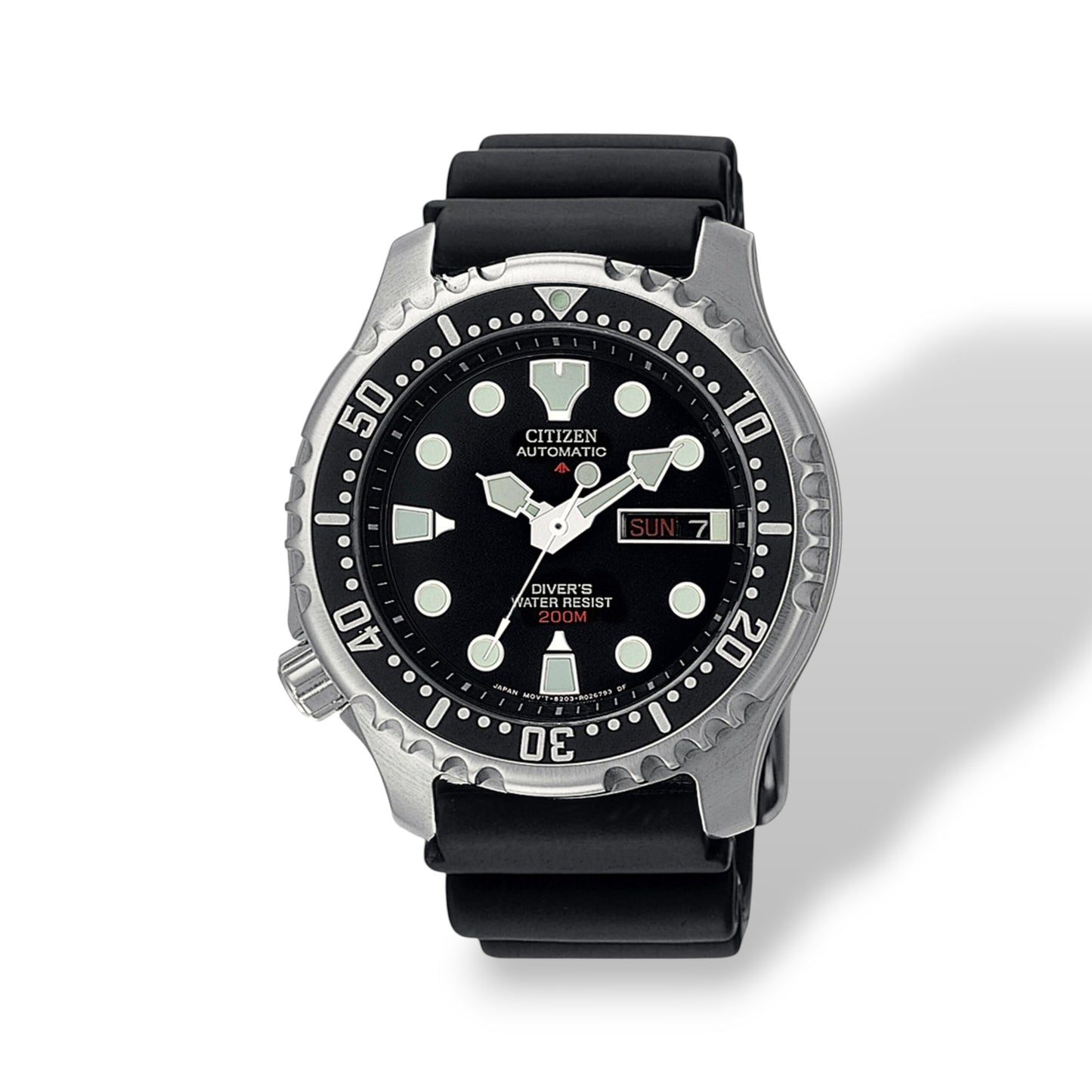 Orologi da polso Citizen Promaster Diver's Automatic 200 mt - Gioielli Pavan