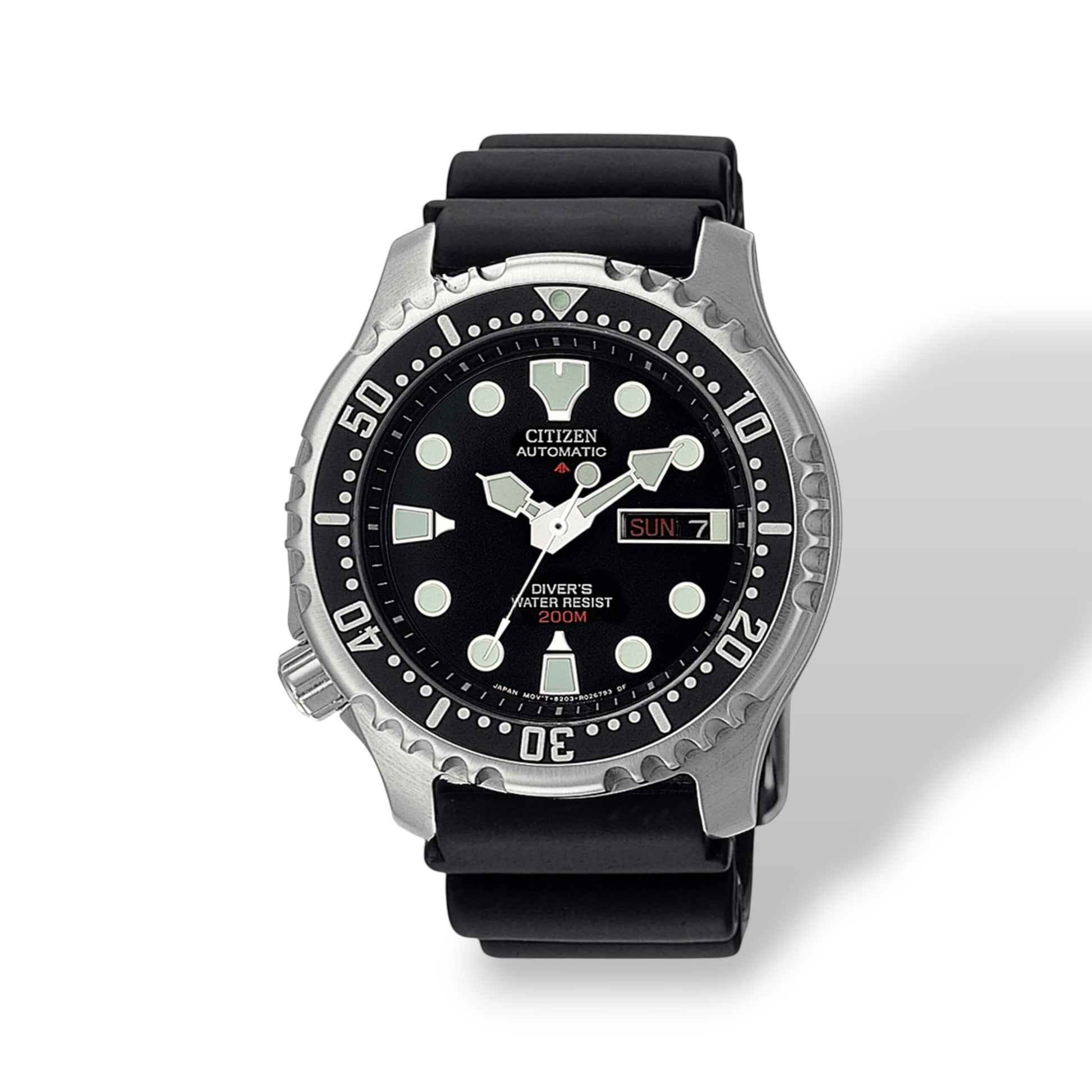 Orologi da polso Citizen Promaster Diver's Automatic 200 mt - Gioielli Pavan