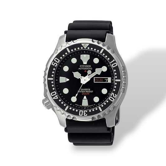 Orologi da polso Citizen Promaster Diver's Automatic 200 mt - Gioielli Pavan