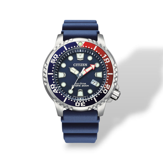 Orologi da polso Citizen Promaster Diver's Eco Drive 200 mt - Gioielli Pavan