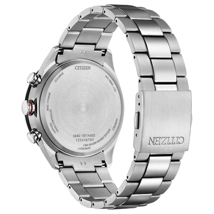Orologi da polso Citizen Radiocontrollato H660 Acciaio - Gioielli Pavan