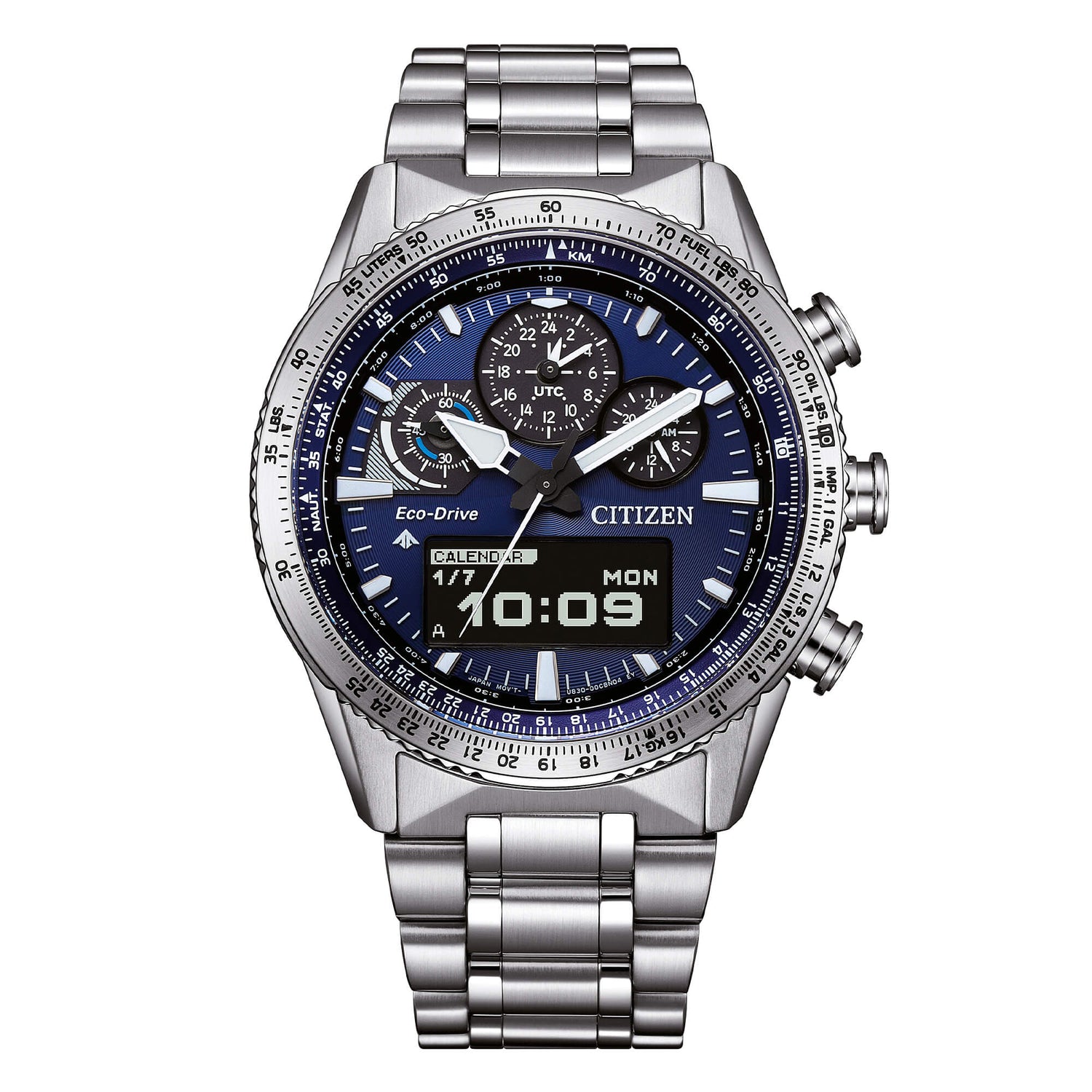 Orologi da polso Citizen Promaster Skyhawk U830 - Gioielli Pavan