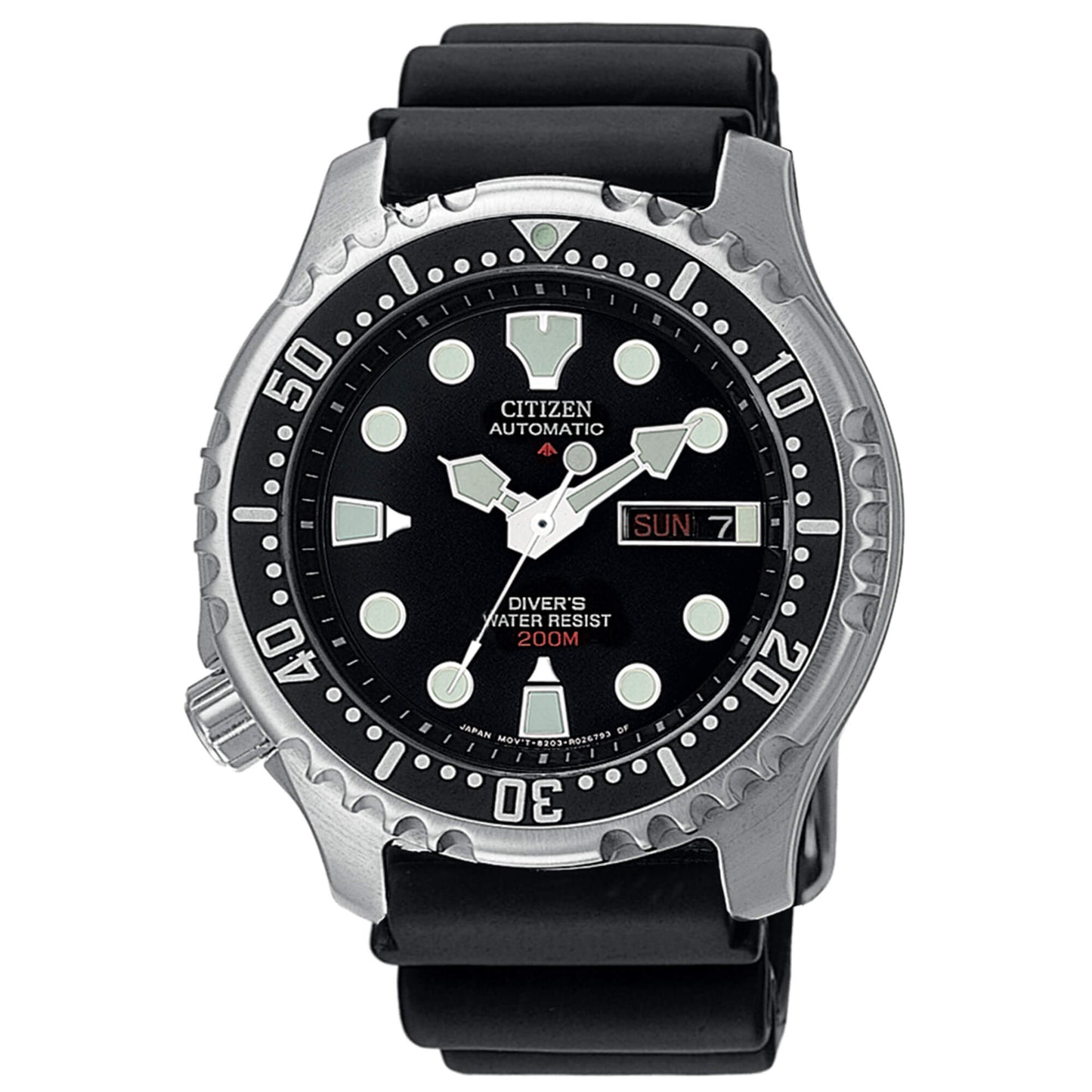Orologi da polso Citizen Promaster Diver's Automatic 200 mt - Gioielli Pavan