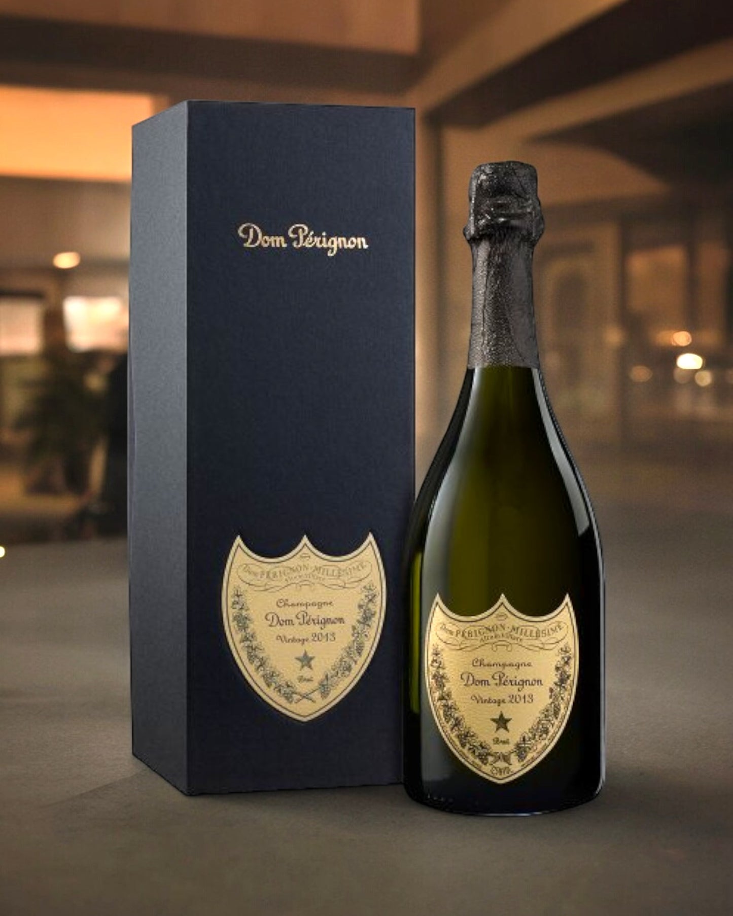 Dom Perignon