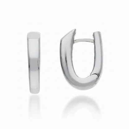 orecchini essential bianco gioielli pavan
